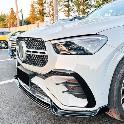 Front Lip GLE W167 C167 Front Lip 2024+