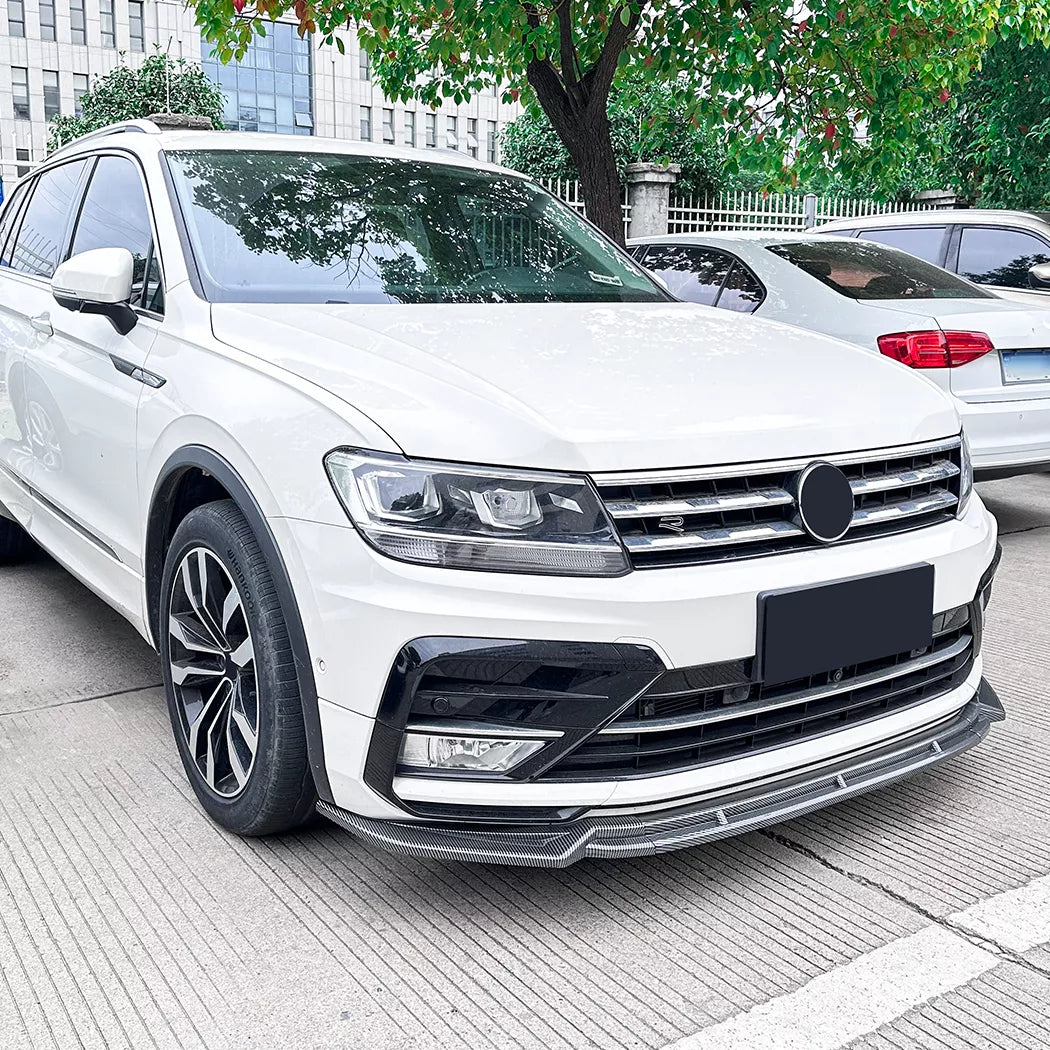 Volkswagen Tiguan MK2 Front Lip 2017-2020