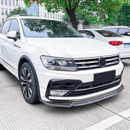 Volkswagen Tiguan MK2 Front Lip 2017-2020