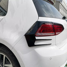 Volkswagen Golf MK7.5 Canards 2017-2019