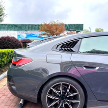 BMW Series 4 G26 Louvers 2020+