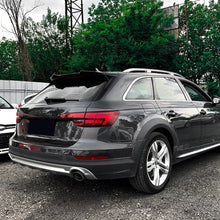 Audi A4 B9 Avant S Line Spoiler 2017-2024 ZST-1194