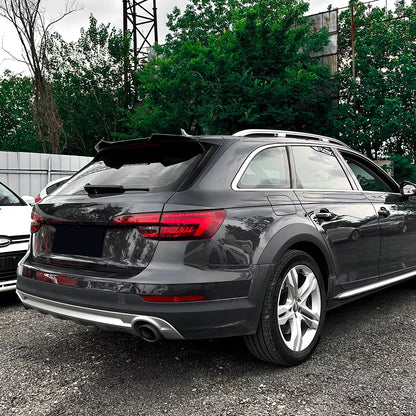 Audi A4 B9 Avant S Line Spoiler 2017-2024 ZST-1194
