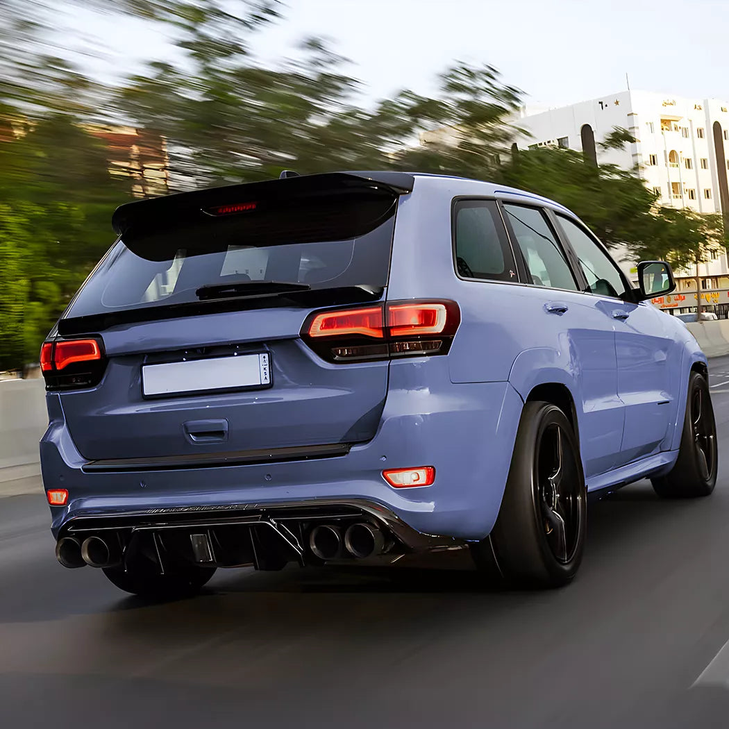 Grand Cherokee SRT Roof Spoiler