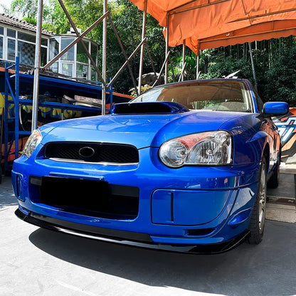 Subaru WRX STI Front Lip 2004-2005