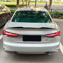 Audi A5 F5 Coupe 2 Doors Spoiler 2017-2024 ZST-1226