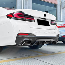 BMW Series 5 G30 LCI Diffuser 2021-2023