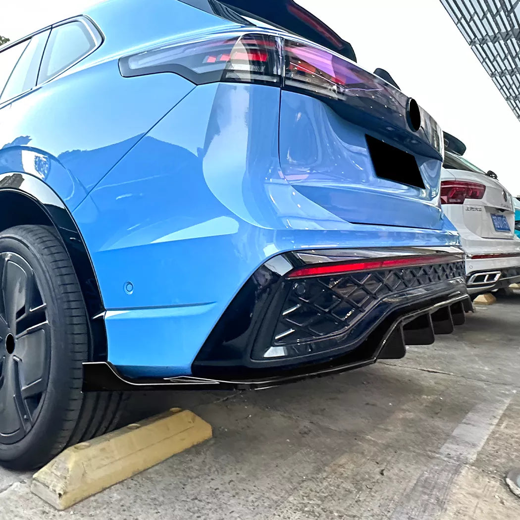 Volkswagen Tiguan MK3 R Line Diffuser 2024+