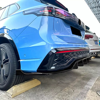 Volkswagen Tiguan MK3 R Line Diffuser 2024+