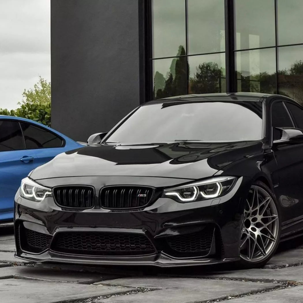 BMW M3 M4 F80 F82 F83 Front Lip 2015-2020