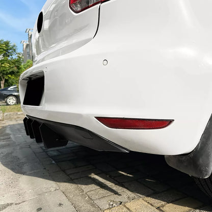 Volkswagen Golf MK6 Diffuser 2009-2012