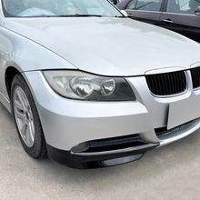 BMW Series 3 E90 E91 Front Side Splitter 2005-2008