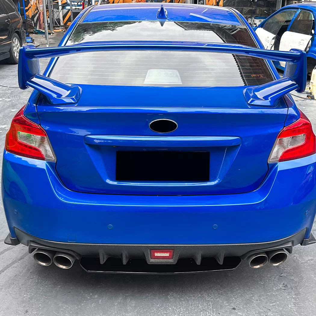 Subaru WRX STI VA Rear Diffuser 2015-2021 ZST-1055