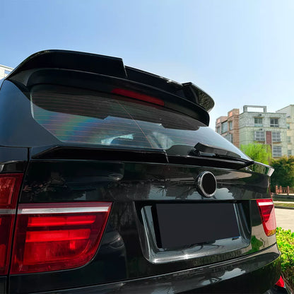 BMW X5 E70 Middle Spoiler 2008-2013