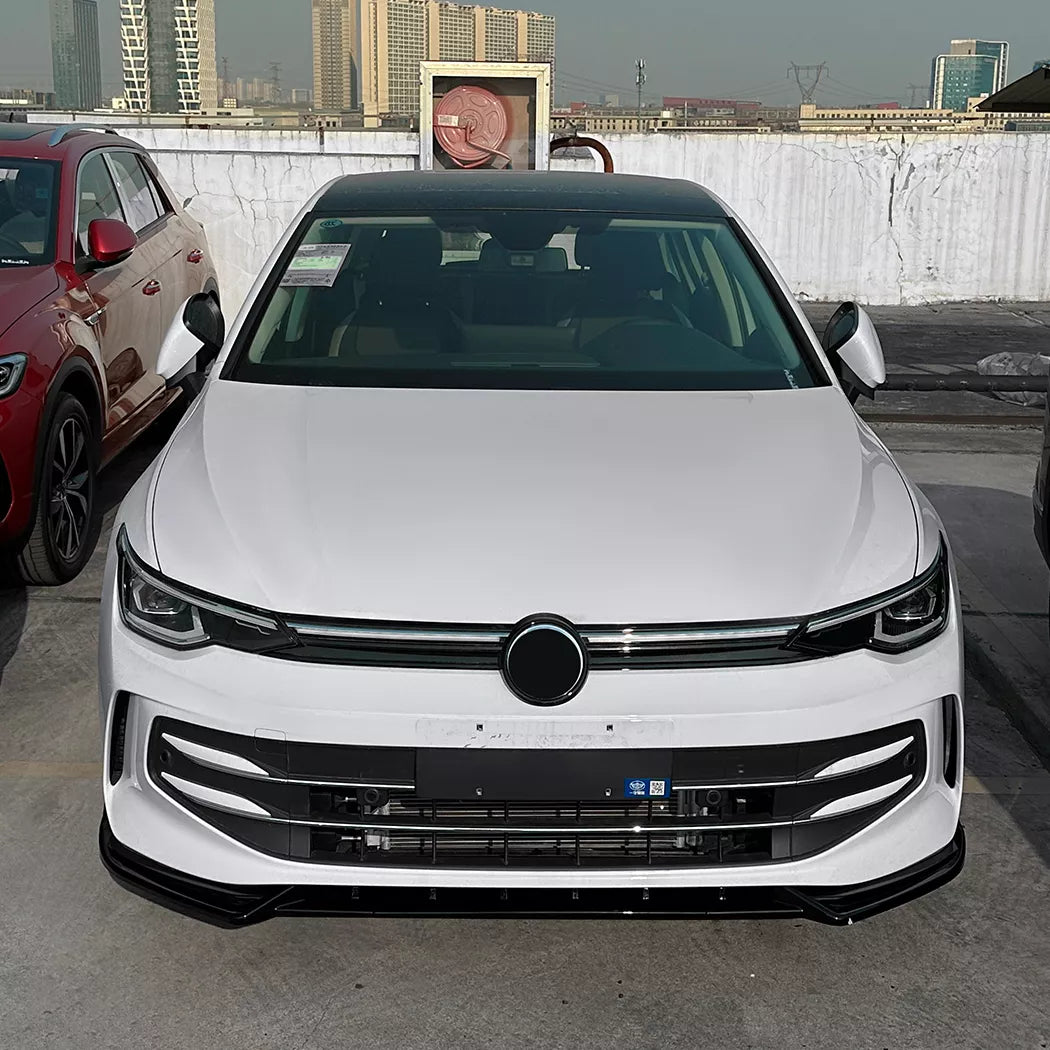 Volkswagen Golf MK8 8.5 Standard Front Lip 2024+
