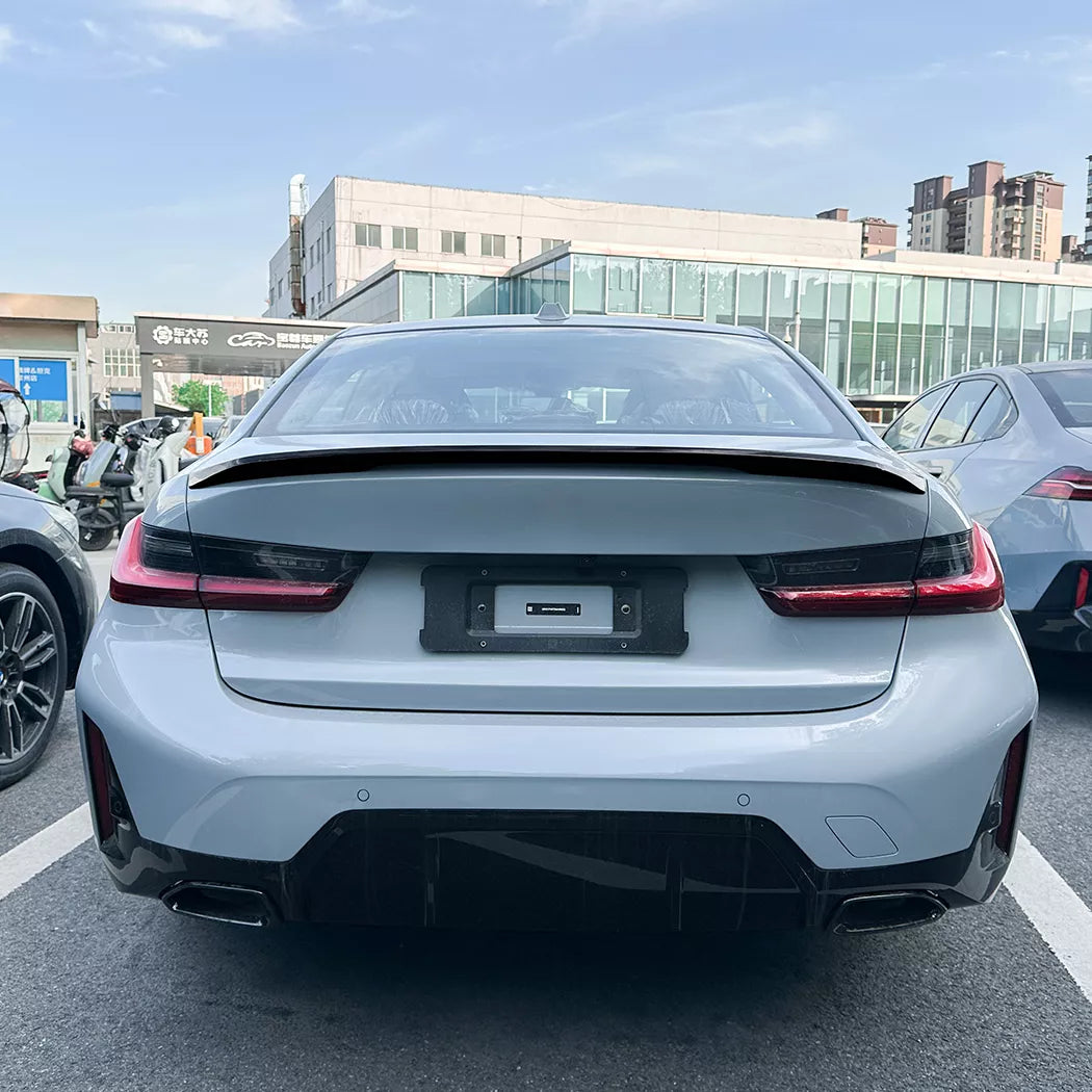 BMW Series 3 G20 MP Spoiler 2019+