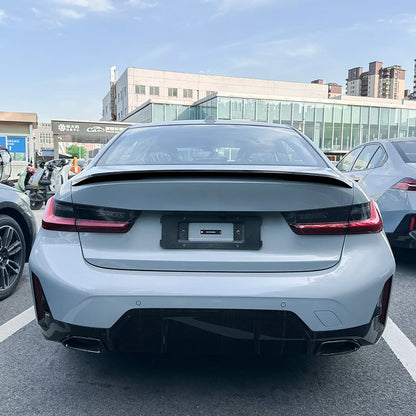 BMW Series 3 G20 MP Spoiler 2019+