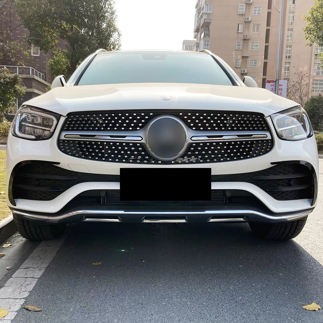 Mercedes Benz GLC X253 C253 Canards 2020-2022