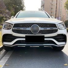 Mercedes Benz GLC X253 C253 Canards 2020-2022