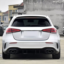 Mercedes Benz Clase A W177 AMG Spoiler (Hatchback) 2018+