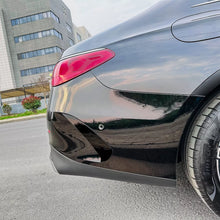 Mercedes Benz Clase E W214 Rear Canards 2024+