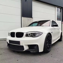 BMW Series 1 E82 1M Side Splitter 2011-2012 ZST-738