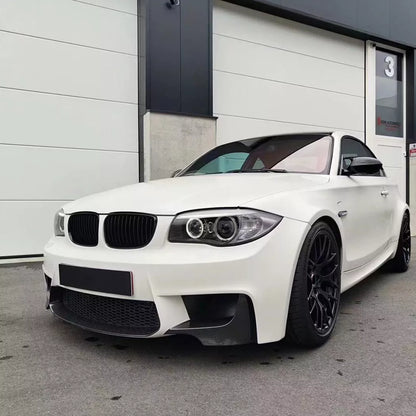 BMW Series 1 E82 1M Side Splitter 2011-2012 ZST-738