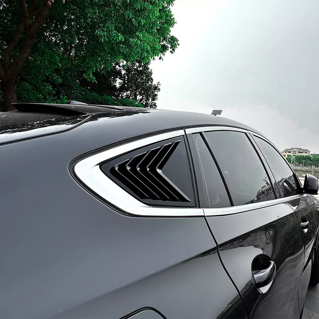 BMW X6 G06 Louvers 2019+