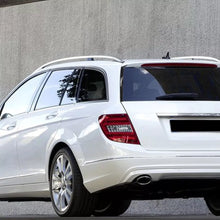 Mercedes Benz Clase C S204 Side Spoiler 2008-2014