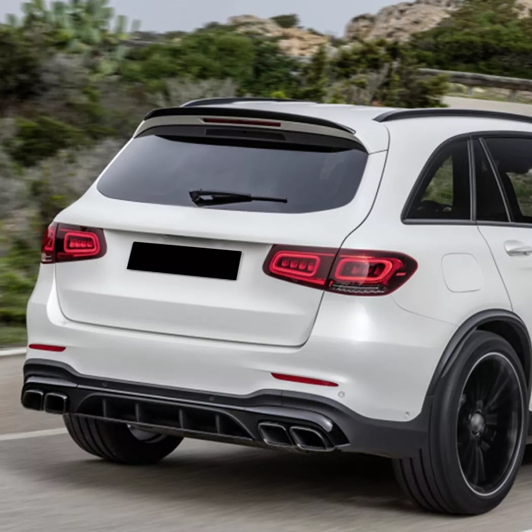 Mercedes Benz GLC X253 AMG Line Spoiler 2016-2022