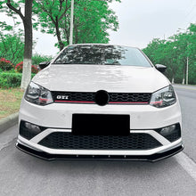 Volkswagen Polo 6C GTI Front Lip 2015-2018
