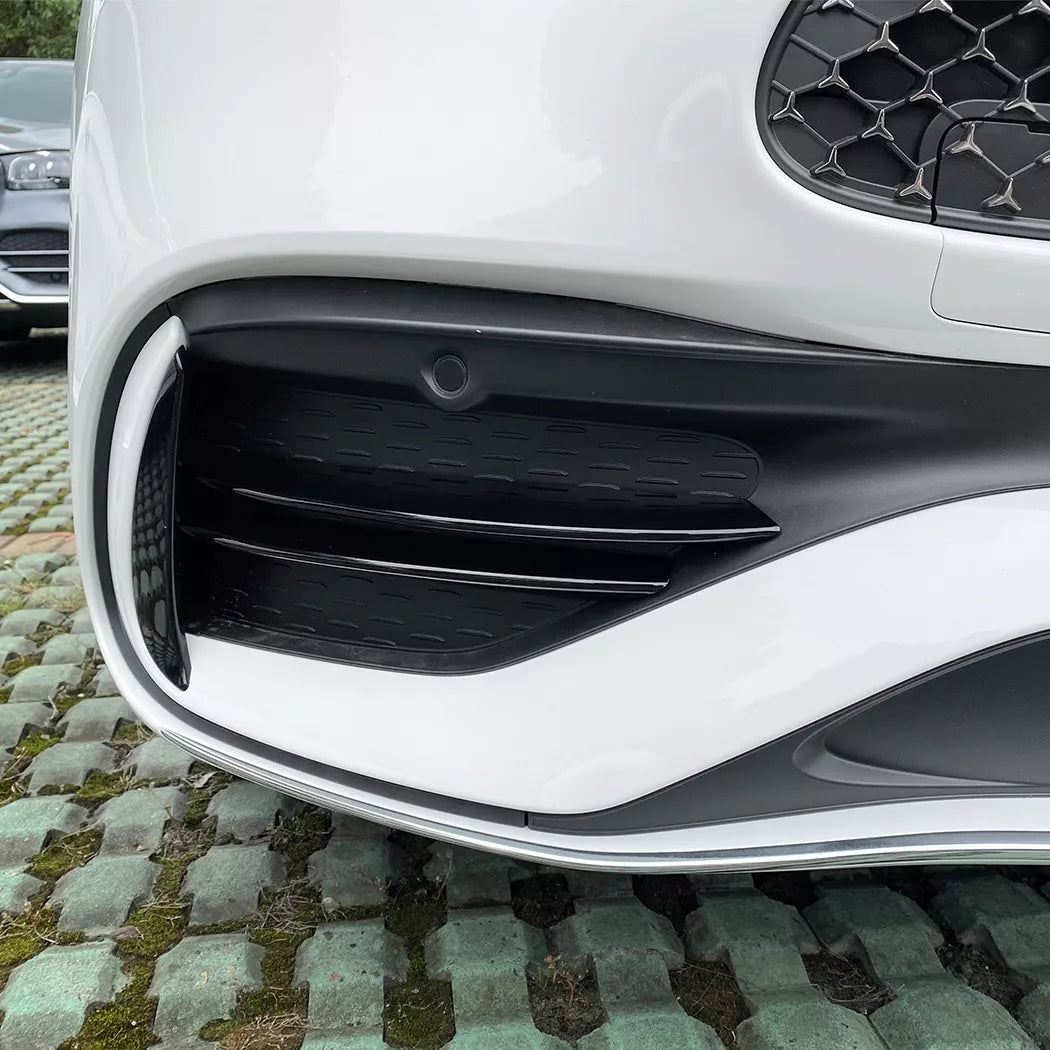 Mercedes Benz Clase C W206 AMG Line Canards 2022+