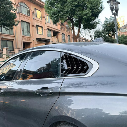 BMW Series 4 F36 Louvers 2014-2020