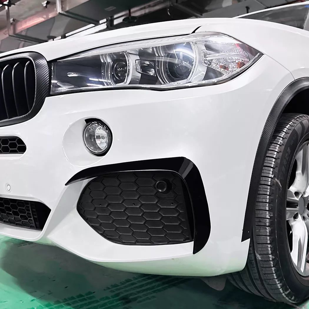 BMW X5 F15 Canards 2014-2018