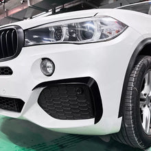 BMW X5 F15 Canards 2014-2018