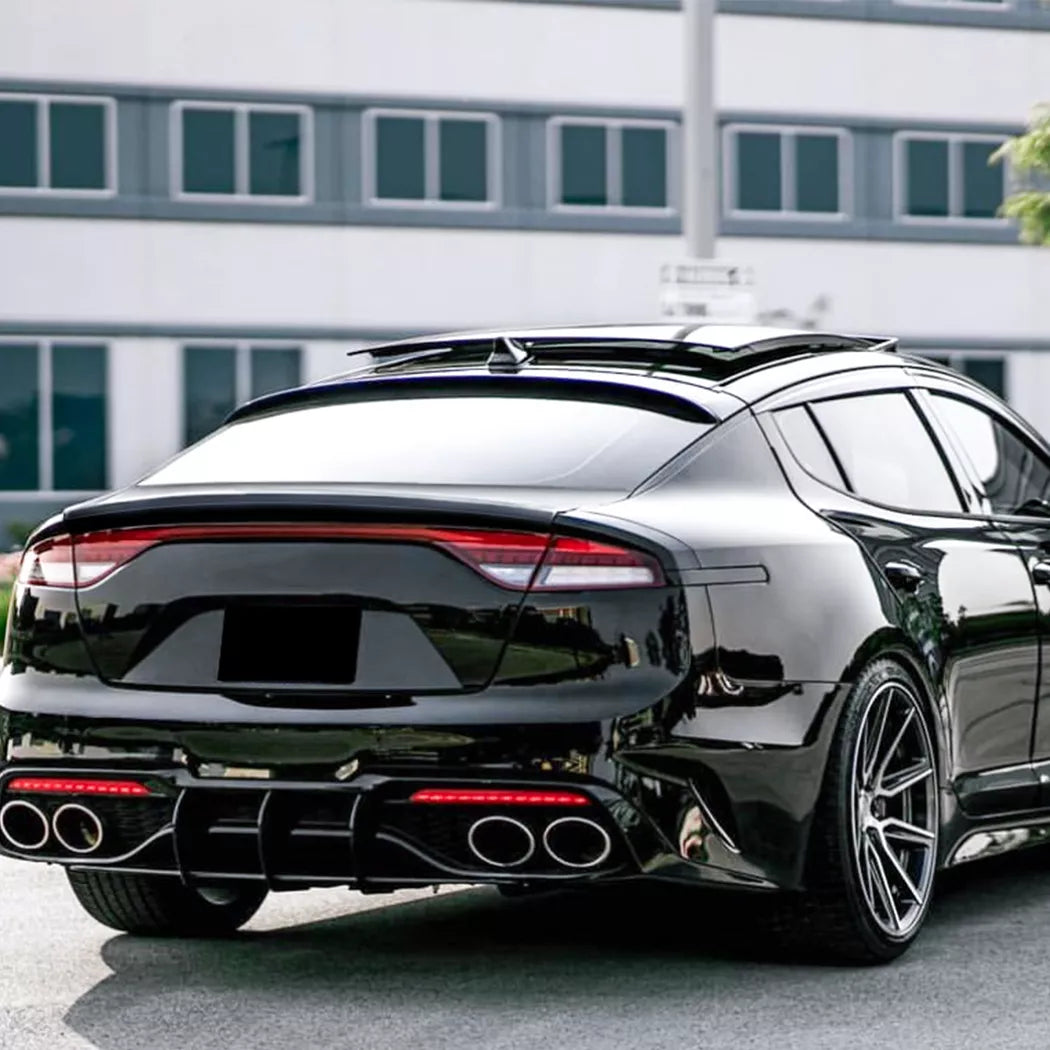 Kia Stinger Roof Spoiler 2018+