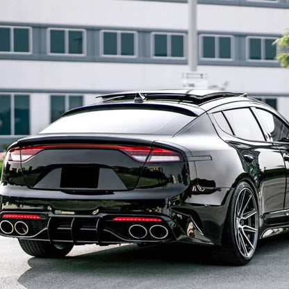 Kia Stinger Roof Spoiler 2018+