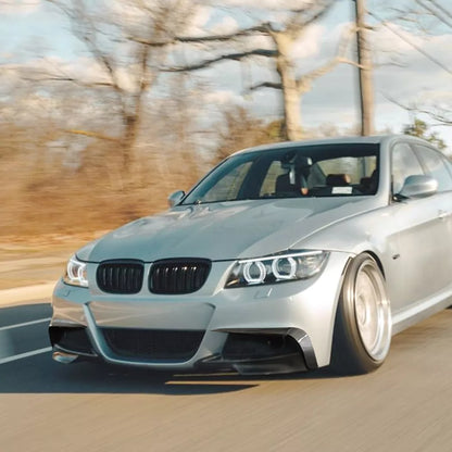 BMW Series 3 E90 LCI M-Tech Canards 2009-2012