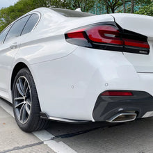 BMW Series 5 G30 M-Tech Side Splitter 2017-2023