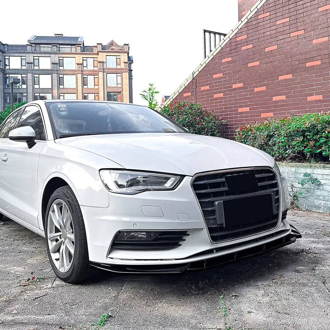 Audi A3 8V Front Lip 2013-2016