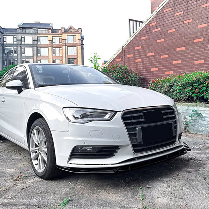 Audi A3 8V Front Lip 2013-2016