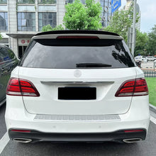 Mercedes Benz GLE W166 Spoiler 2012-2018