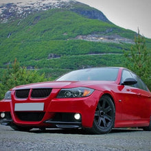 BMW Series 3 E90 M-Tech Front Side Splitter 2005-2008