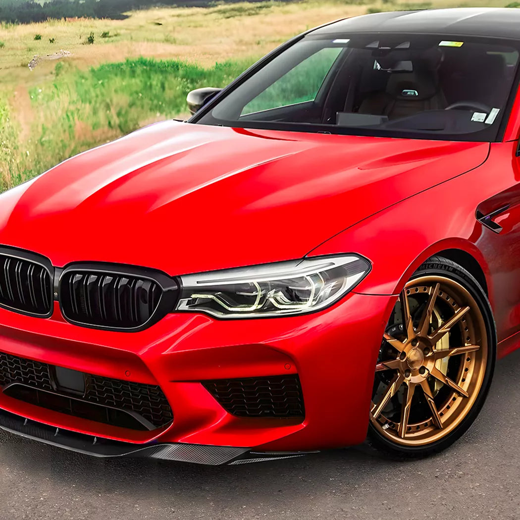 BMW Series 5 M5 F90 Front Lip 2018-2020