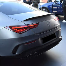 Mercedes Benz CLA C118 AMG Spoiler 2020+