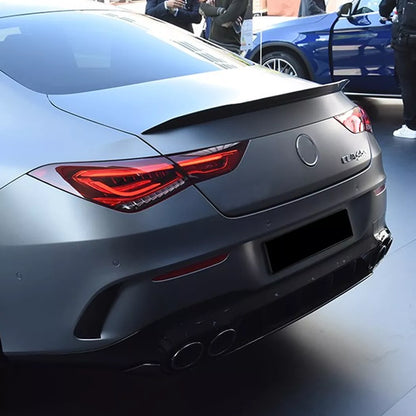 Mercedes Benz CLA C118 AMG Spoiler 2020+
