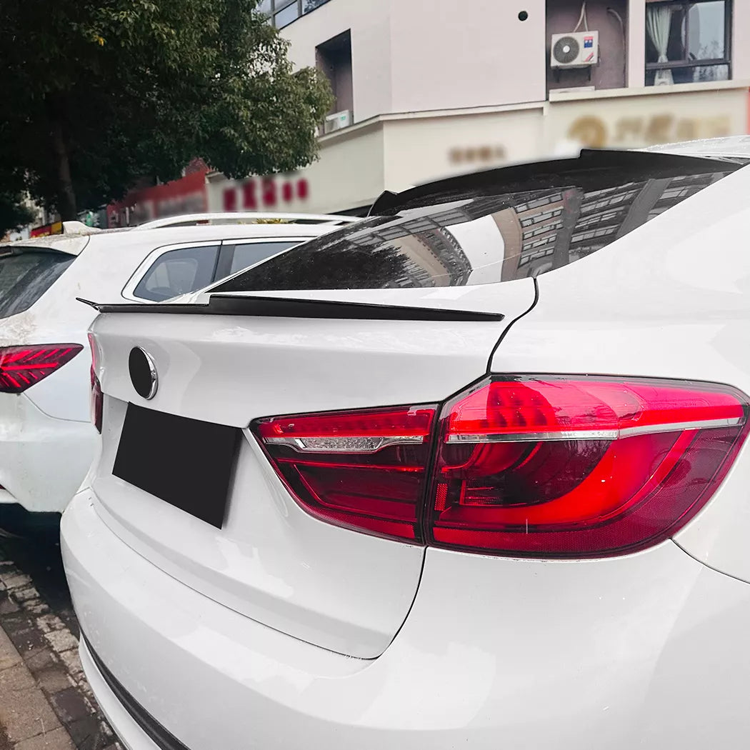 BMW X6 F16 Middle Spoiler 2014-2019