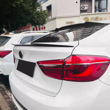 BMW X6 F16 Middle Spoiler 2014-2019