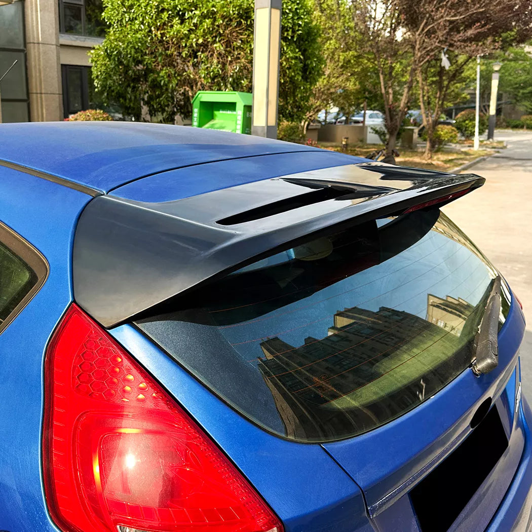 Ford Fiesta MK MK7.5 Spoiler 2008-2017