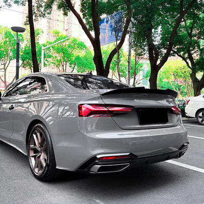 Audi A5 F5 Coupe Spoiler 2017-2024 ZST-1122
